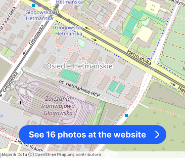 Hetmańska 2pok. osobna jasna kuchnia - Photo 1