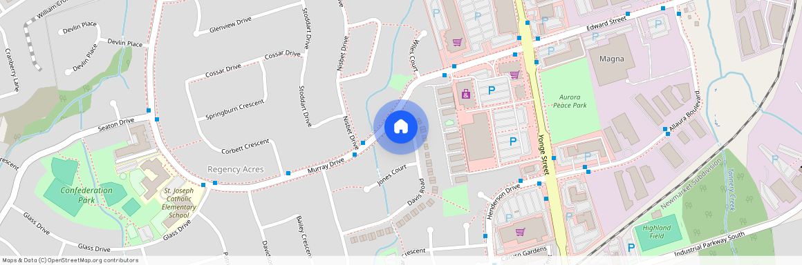 6 Davis Road Unit# LOWER, Aurora