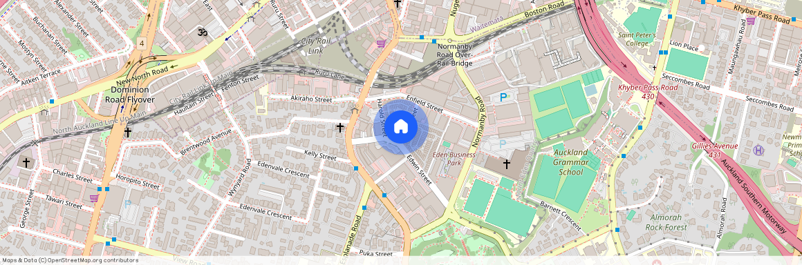 15 Mary Street, Mount Eden, Auckland City