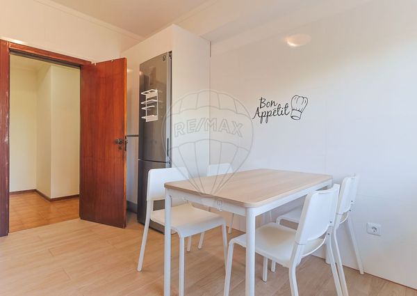 Apartamento T3 em Coimbra