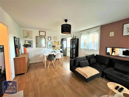 Appartement à louer 3 pièces 62.53m² - Photo 3