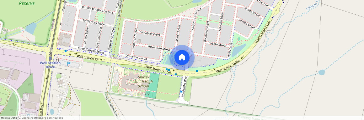 9/3 Adventure Street, Harrison