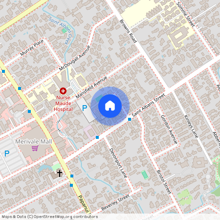 2/11 Donald Place, Saint Albans, Christchurch City