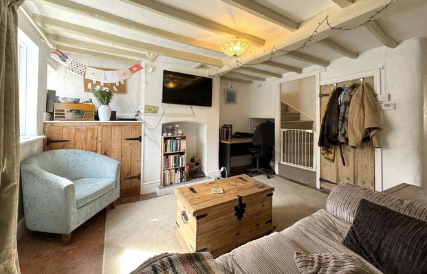 1 bedroom terraced house to rent - Photo 1