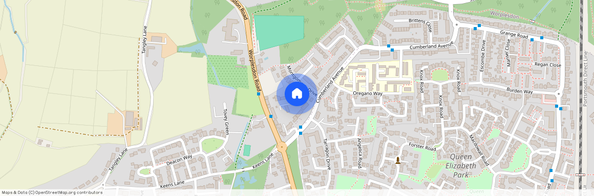 Weydown Close, Guildford, Surrey, GU2