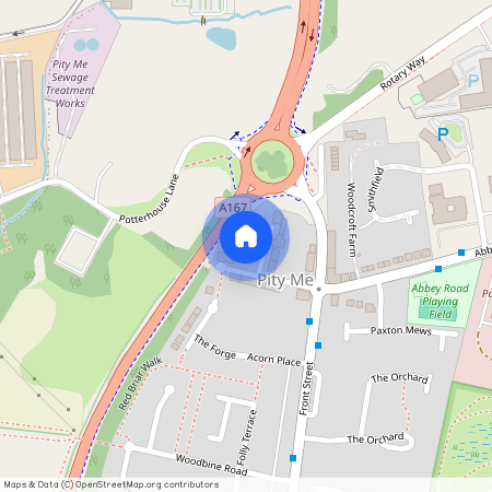 Farrier Close, Pity Me, Durham, DH1