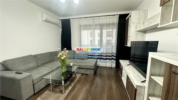 APARTAMENT 2 CAMERE LUJERULUI-PLAZA RESIDENCE BLOC NOU - Fotografie 1