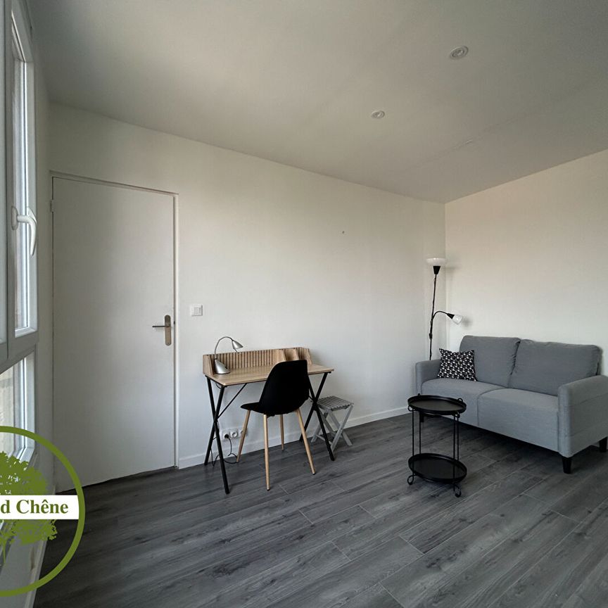 Location Appartement 1 pièce 27m² - Photo 1