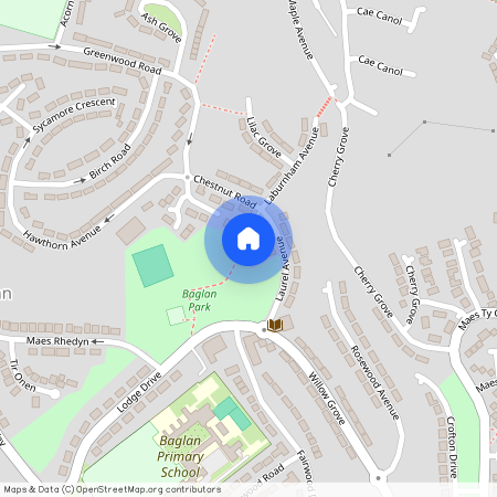 Llys Mamets, SA12 8PJ, Port Talbot