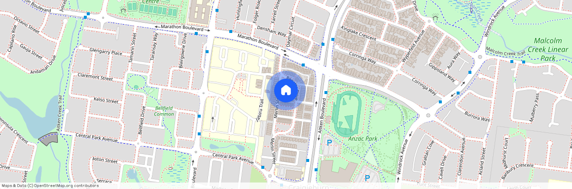 8 Cyan Walk, Vic 3064, Craigieburn