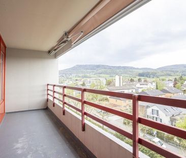 Wohnung mit Aussicht in Aesch - Photo 4