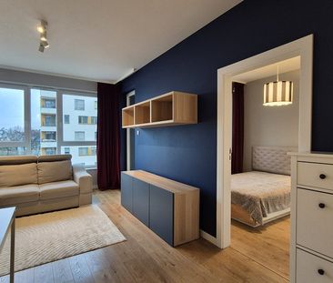 Mieszkanie - Gocław, 2 pokoje, wynajem - Photo 1