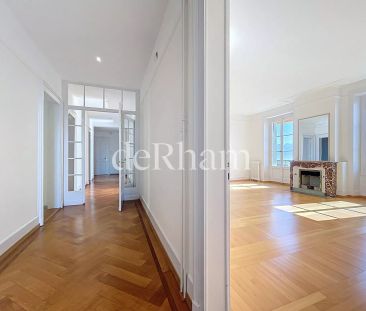 Somptueux appartement Haussmannien de 6,5 pièces avec vue imprenable! - Photo 5