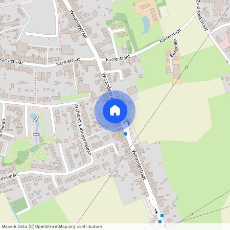 Warandestraat 102, 8560 Moorsele