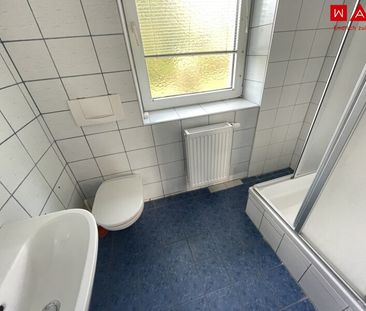 Freundliche 2-Zimmerwohnung mit eigenen Garten! - Foto 3