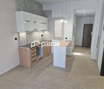Studio/Γκαρσονιέρα για ενοικίαση Αγία Σοφία (Πάτρα) - Photo 6