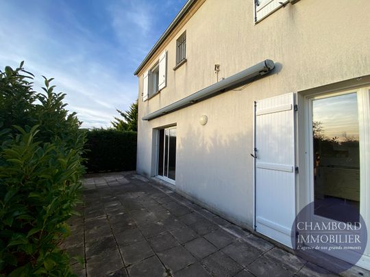 Maison CHOUZY SUR CISSE - 7 pièce(s) - 116 m2 - Photo 1