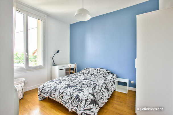 Chambre disponible dans une colocation - Photo 1