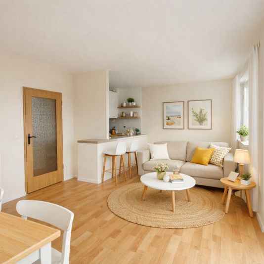 Gemütliches Wohnglück in ruhiger Randlage – Ideal für Singles & Paare - Photo 1