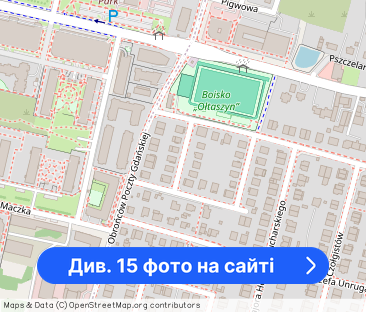 Wysokie typu Loft, ciche, jasne, parking, balkon - Фото 1