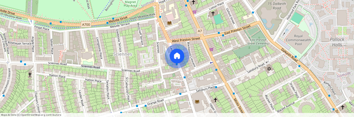 Causewayside, Causewayside, Edinburgh, EH9