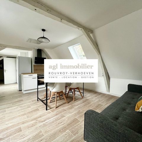 Location Appartement 3 pièces 48m² BERGUES 59380 - Photo 1