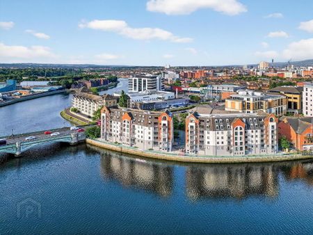 Room 2, 60 St. Johns Wharf 1-3, Laganbank Road, Belfast, BT1 3LT - Photo 4