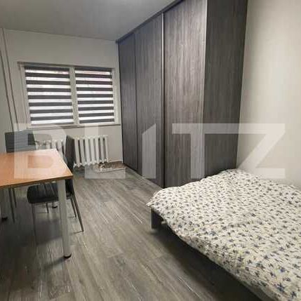 Garsoniera, 24 mp, recent renovata, zona strazii Cernei - Fotografie 1