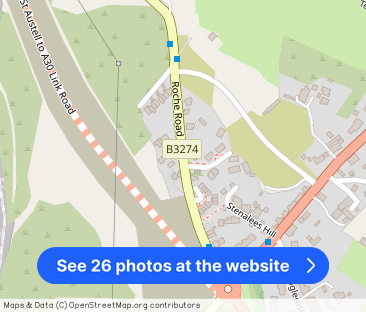 Roche Road, Stenalees, St. Austell - Photo 1