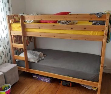 Location Appartement 3 pièces Meublé 69m² EU 76260 - Photo 3