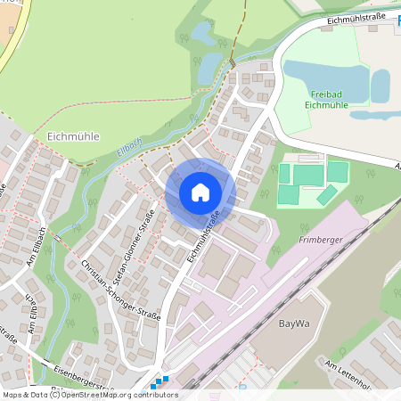 Spethmannstraße 2, 83646 Bayern - Bad Tölz