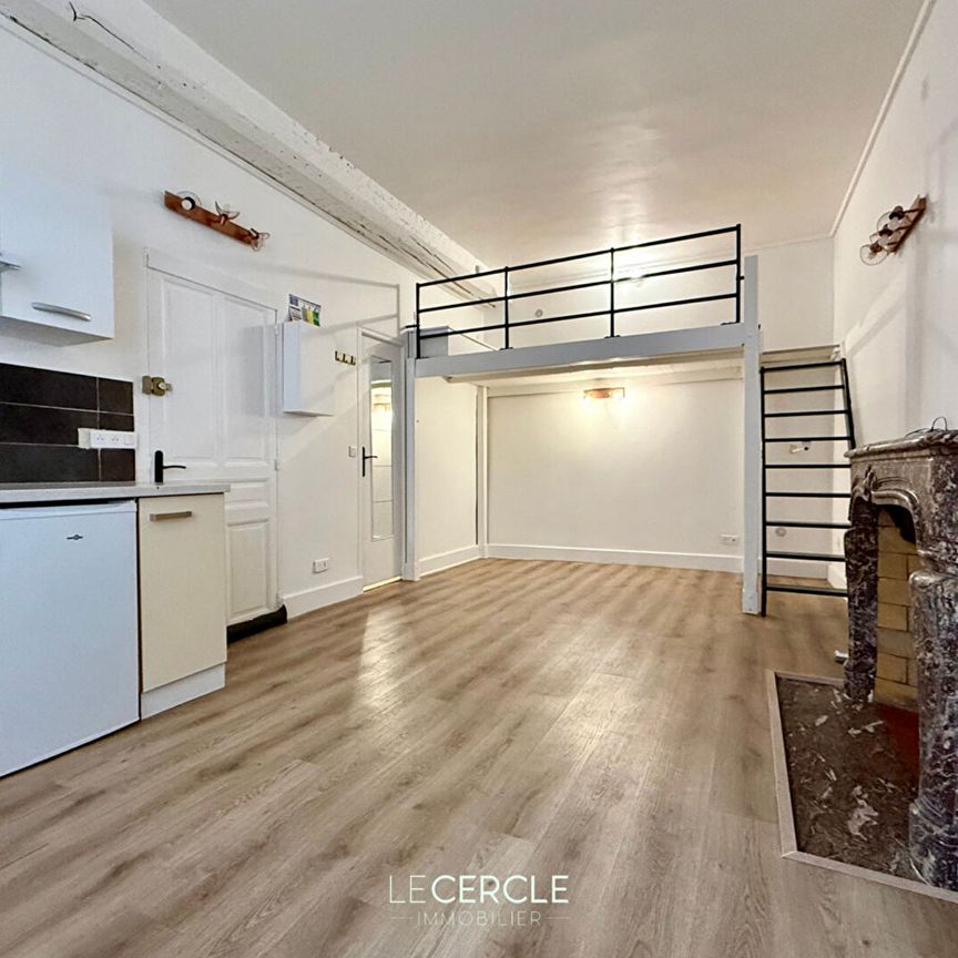 Studio avec Mezzanine 24 m2 Senlis Centre ville, - Photo 1