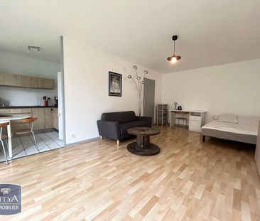 Location Appartement 1 pièce 35m² PAU 64000 - Photo 1