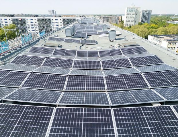 Für Sie in Sanierung! 3-Raumwohnung mit großem Balkon - Foto 1