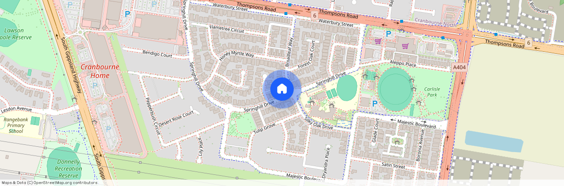 56 Springhill Drive, Vic 3977, Cranbourne