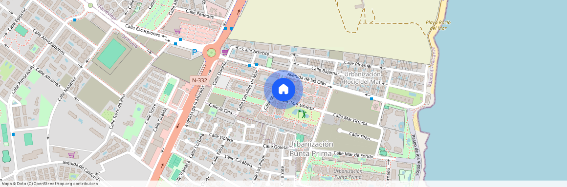 Punta Prima, Torrevieja