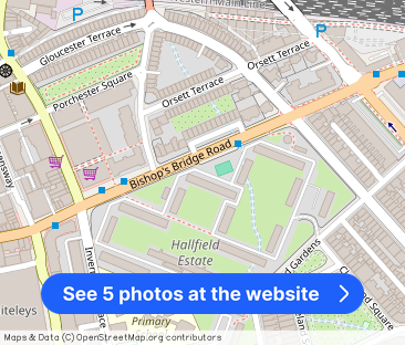 Hallfield Estate, London - Photo 1