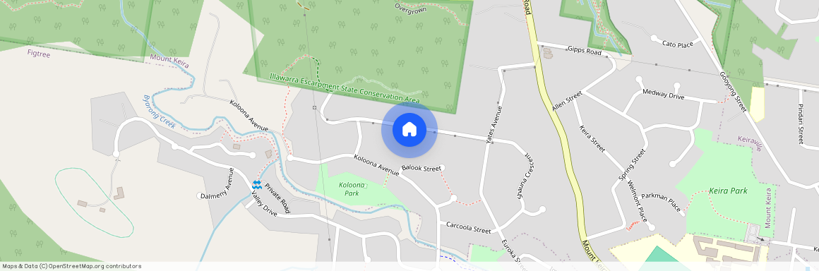 27 Morandoo Ave, NSW 2500, Mount Keira