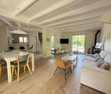 BORDEAUX CAUDERAN - Maison meublée de T4 - 101m² avec piscine et st... - Photo 1