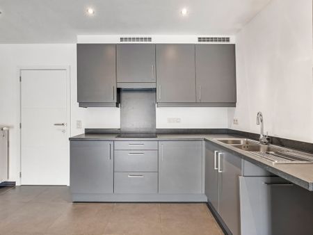 Appartement met 2 slaapkamers en ruime tuin - Foto 3