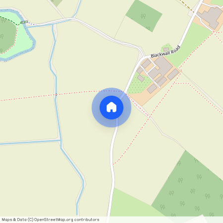 Blackwall Road, Hinxhill TN25