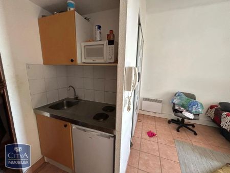 Appartement à louer 1 pièce 23m² - Photo 2