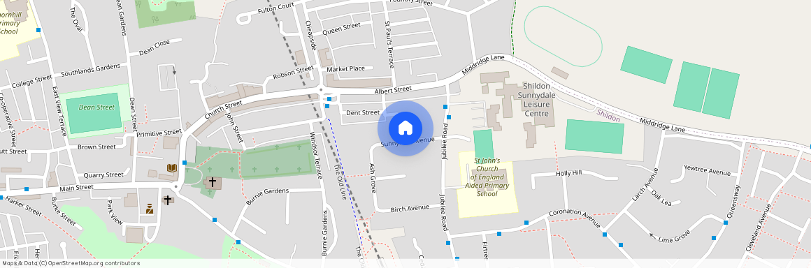 30 Sunnyside Avenue, Shildon DL4