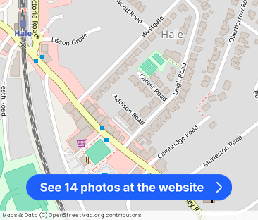 Addison Road, Hale, Altrincham, Greater Manchester, WA15 - Photo 1