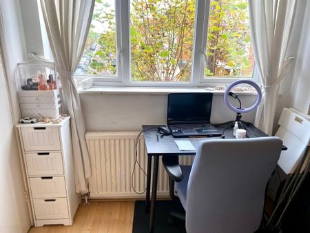 Studio Flat, Delamere Road, SW20 - Photo 4