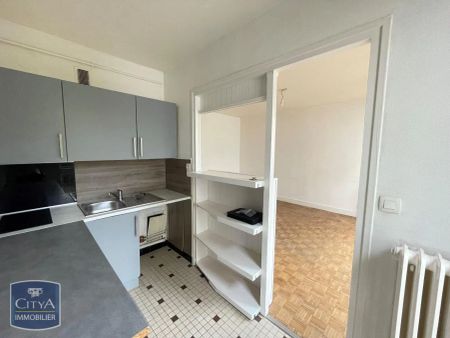 Appartement à louer 2 pièces 42.84m² - Photo 3