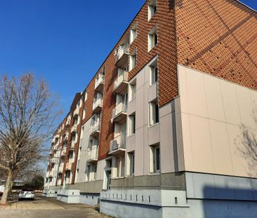 Logement du T3 au T4 - Résidence Jean Charcot - Photo 2