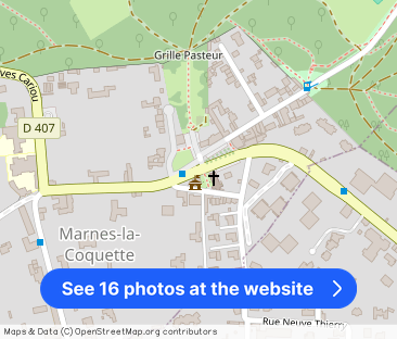 Tout savoir sur cette maison à Marnes-la-Coquette - Photo 1