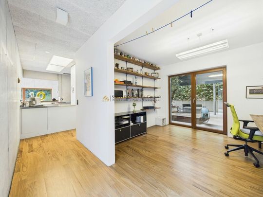 A unique piece – Modern architect’s house with view of Lake Constance - Foto 1