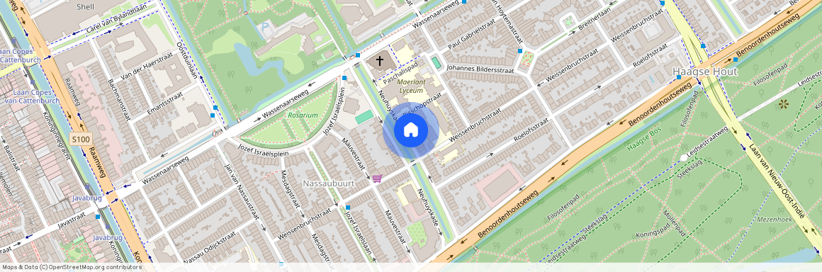 Neuhuyskade 83, Van Hoytemastraat e.o., 2596XK, Den Haag